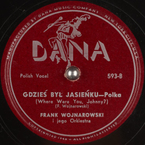 Gdzieś był, Jasieńku