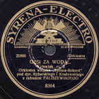 Gęsi za wodą, kaczki za wodą