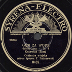 Gęsi za wodą, kaczki za wodą