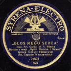 Głos mego serca