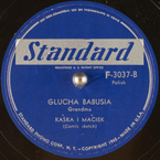 Głucha babusia