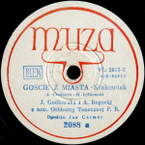 Goście z miasta