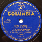 Graj Cyganie (Kálmán – Makowiecka)