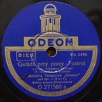 Gwiżdż przy pracy
