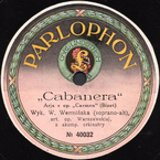 Habanera (Bizet – ?)