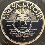 Habanera (Brühne – Stępień)