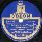 Habanera (Brühne – Stępień)