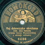Hej, dzieweczko ukochana