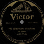 Hej, dzieweczko ukochana