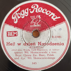 Hej, w dzień Narodzenia