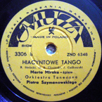 Hiacyntowe tango