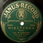 Hiszpanka (di Chiara – Rapacki)