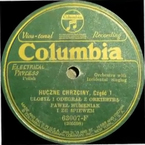 Huczne chrzciny