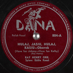 Hulaj, Jasiu, hulaj, Kasiu