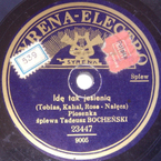 Idę tak jesienią
