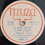 ”Idzie Grześ”, ”Rok i bieda”