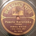 Poszła Karolinka