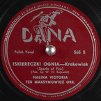 Iskiereczki ognia