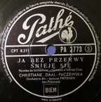Ja bez przerwy śmieję się