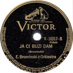 Ja ci buzi dam