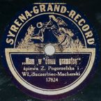 Ja mam w domu gramofon