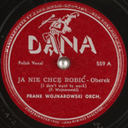 Ja nie chcę robić