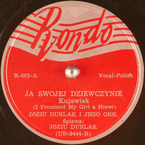 Ja swojej dziewczynie