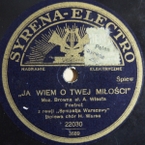 Ja wiem o twojej miłości
