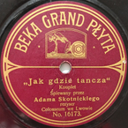Jak gdzie tańczą?