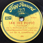Jak już popić