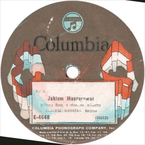 Jakem maszerował