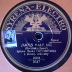 Jakieś małe nic