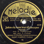 Jakże cię mam brać dziewczyno