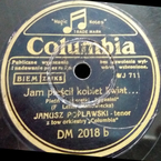 Jam pieścił kobiet kwiat