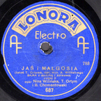 Jaś i Małgosia (Ortym)