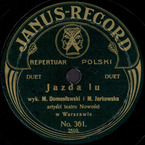 Jazda, lu!