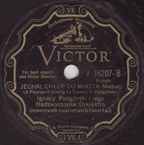 Jechał chłop do miasta