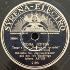 Jedna, jedyna