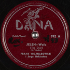 Jeleń