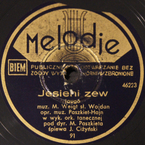 Melodia jesienna