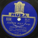 Jesienne mgły