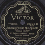 Jeszcze Polska nie zginęła (sł. Zieliński)