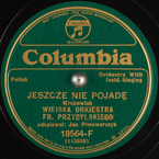 Jeszcze nie pojadę
