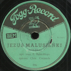 Jezus malusieńki