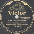 Józek i Maryna - Ożenek
