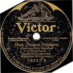 Józek i Maryna - Zrękowiny