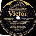 Józek i Maryna w Ameryce