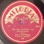Już nie kocham cię
