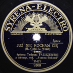 Już nie kocham cię