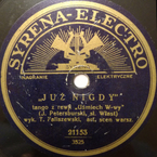 Już nigdy